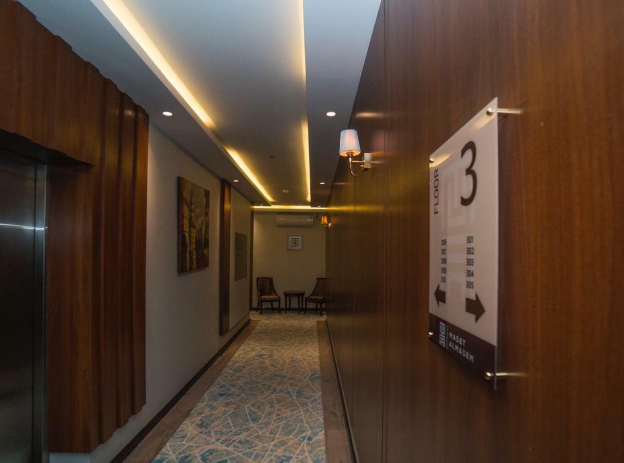 Maset Al Masem Apartments Units Al Khobar Exterior foto